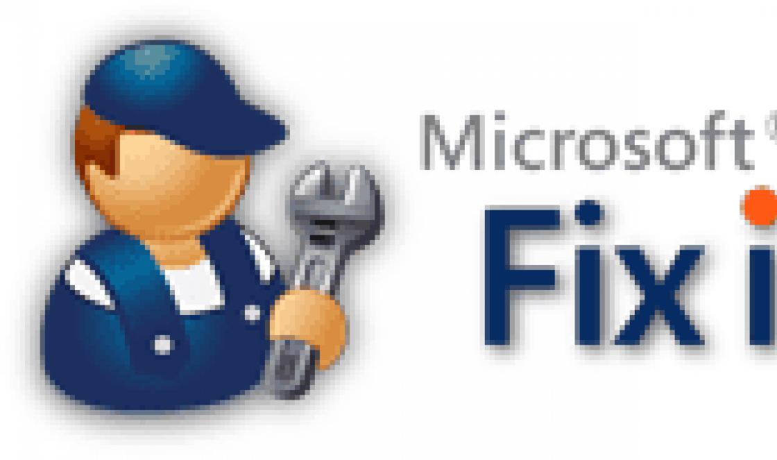 Microsoft Fix it: утилита для устранения ошибок Windows Не запускается компьютер после установки fix it